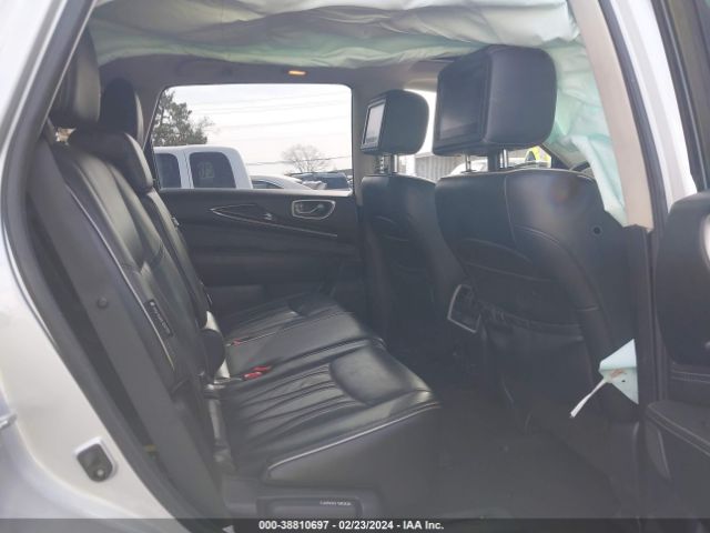 5N1DL0MN0KC556823 Infiniti QX60 LUXE
