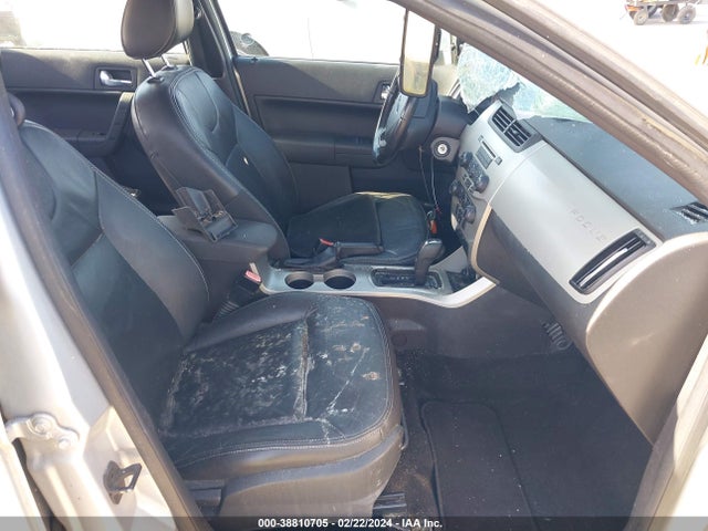 2008 FORD FOCUS SE/SES VIN: 1FAHP35N18W222677