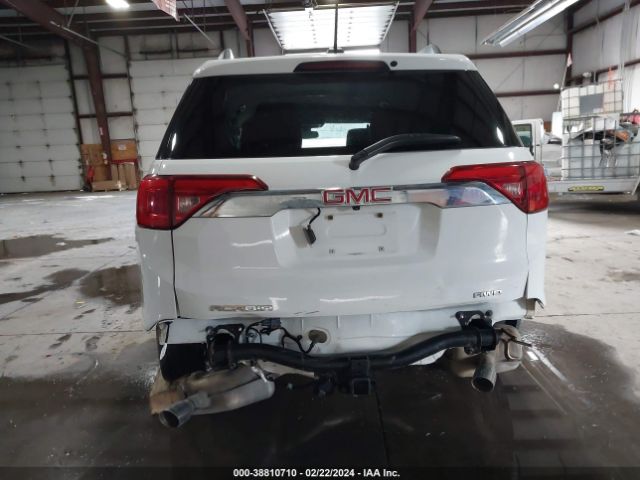 1GKKNULS6HZ272952 GMC Acadia Slt-1