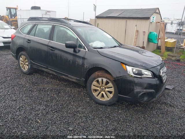 Subaru Outback 2.5i 2017 4S4BSAAC1H3300055 Image 1