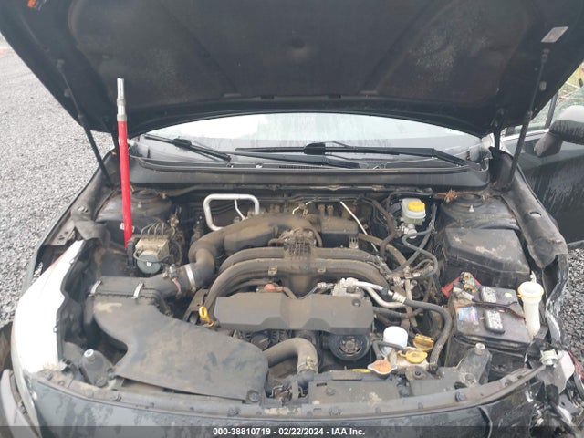 Subaru Outback 2.5i 2017 4S4BSAAC1H3300055 Image 10
