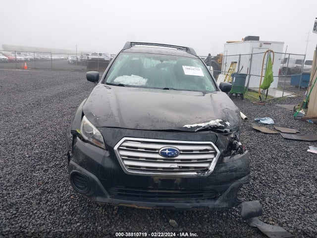 Subaru Outback 2.5i 2017 4S4BSAAC1H3300055 Image 12
