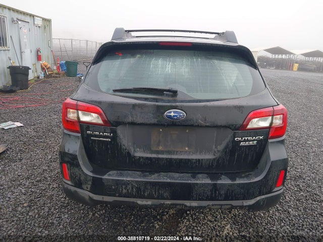 Subaru Outback 2.5i 2017 4S4BSAAC1H3300055 Image 16