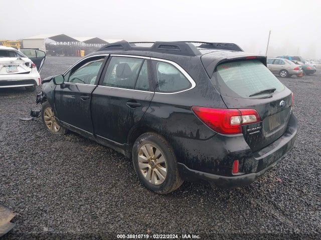 Subaru Outback 2.5i 2017 4S4BSAAC1H3300055 Image 3