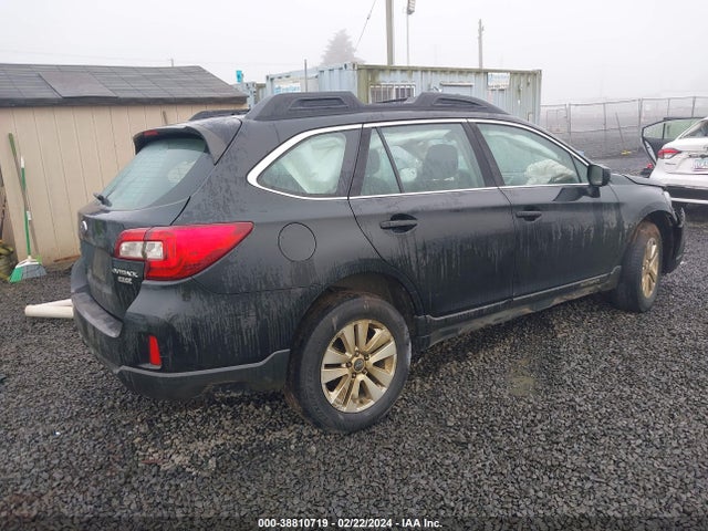 Subaru Outback 2.5i 2017 4S4BSAAC1H3300055 Image 4