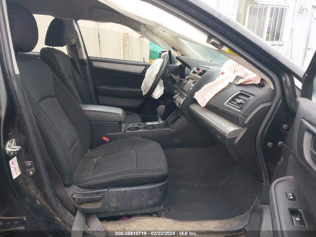 Subaru Outback 2.5i 2017 4S4BSAAC1H3300055 Image 5
