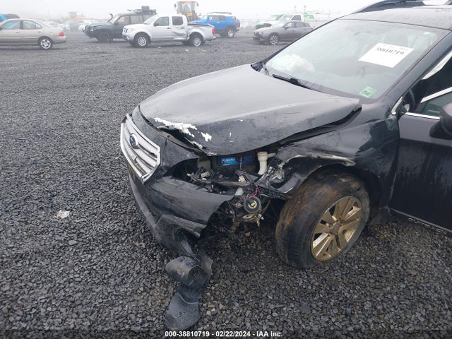 Subaru Outback 2.5i 2017 4S4BSAAC1H3300055 Image 6