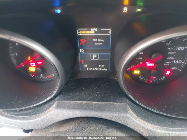 Subaru Outback 2.5i 2017 4S4BSAAC1H3300055 Image 7