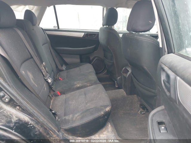 Subaru Outback 2.5i 2017 4S4BSAAC1H3300055 Image 8