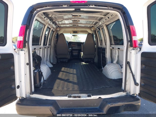 Chevrolet Express 2500 Work Van 2017 1GCWGAFF7H1308179 Image 8