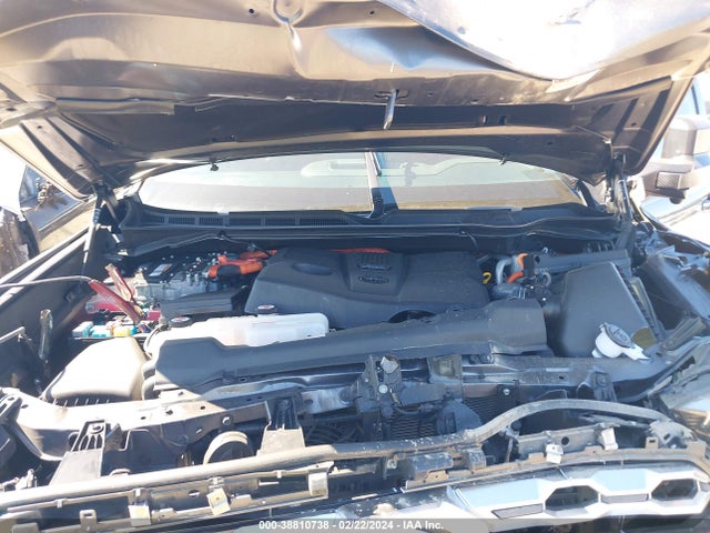 5TFMC5AB5PX001748 Toyota Tundra Hybrid 1794 Edition
