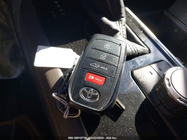 5TFMC5AB5PX001748 Toyota Tundra Hybrid 1794 Edition