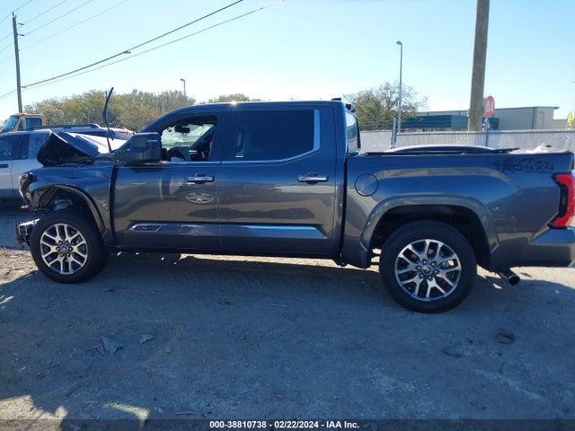5TFMC5AB5PX001748 Toyota Tundra Hybrid 1794 Edition