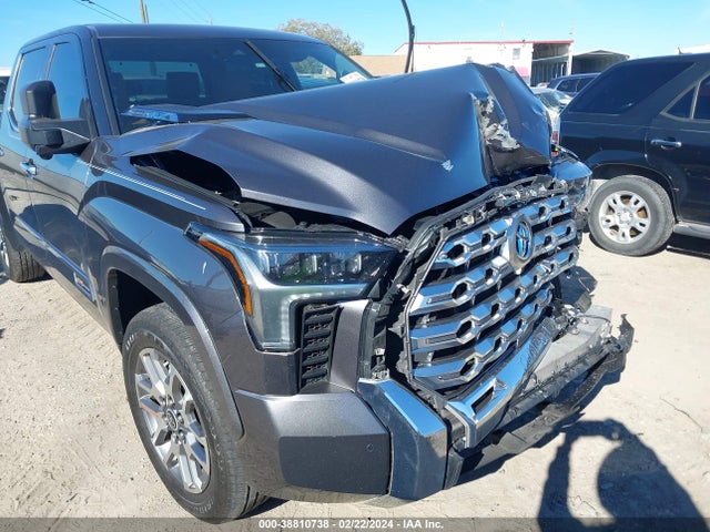 5TFMC5AB5PX001748 Toyota Tundra Hybrid 1794 Edition
