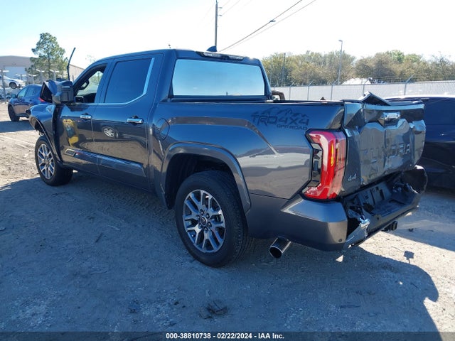 5TFMC5AB5PX001748 Toyota Tundra Hybrid 1794 Edition