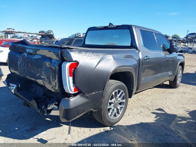 5TFMC5AB5PX001748 Toyota Tundra Hybrid 1794 Edition