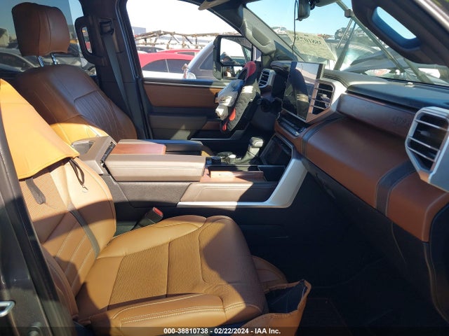 5TFMC5AB5PX001748 Toyota Tundra Hybrid 1794 Edition