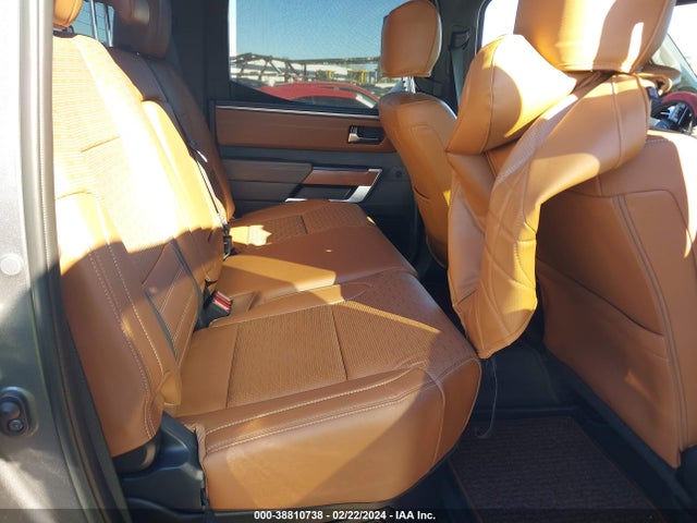 5TFMC5AB5PX001748 Toyota Tundra Hybrid 1794 Edition