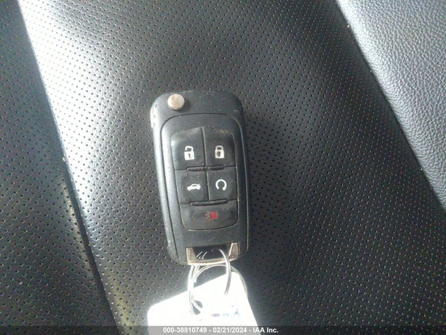 Chevrolet Impala Premier 2019 1G1105S37KU141841 Image 11