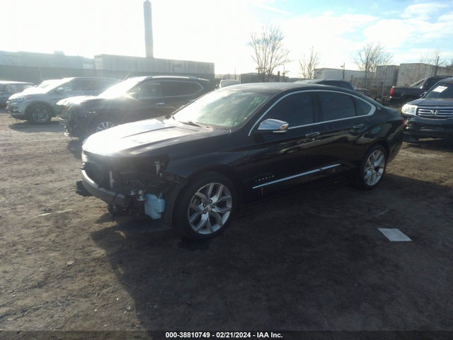 Chevrolet Impala Premier 2019 1G1105S37KU141841 Image 2