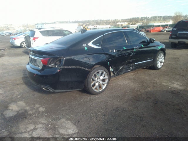 Chevrolet Impala Premier 2019 1G1105S37KU141841 Image 4