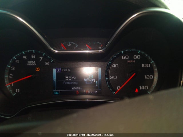 Chevrolet Impala Premier 2019 1G1105S37KU141841 Image 7