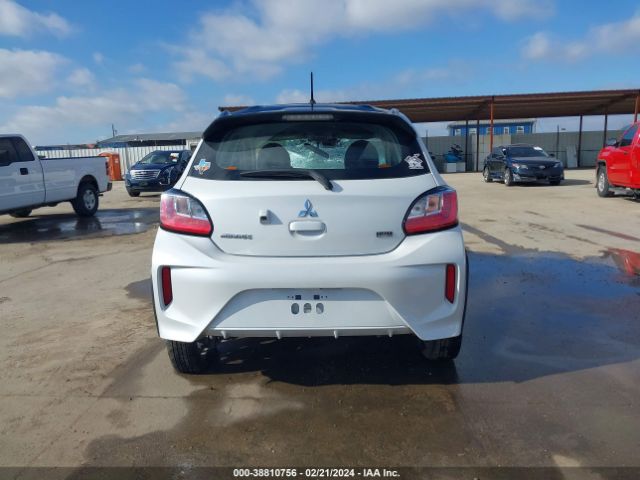 ML32AWHJ4PH003360 Mitsubishi Mirage Black Edition