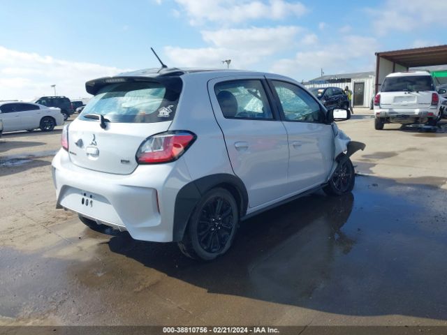 ML32AWHJ4PH003360 Mitsubishi Mirage Black Edition