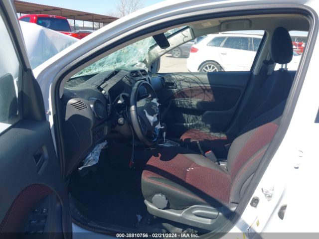 ML32AWHJ4PH003360 Mitsubishi Mirage Black Edition