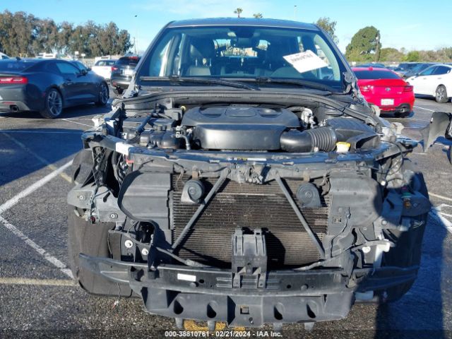 1C4RDHDG6HC643111 Dodge Durango Gt Rwd