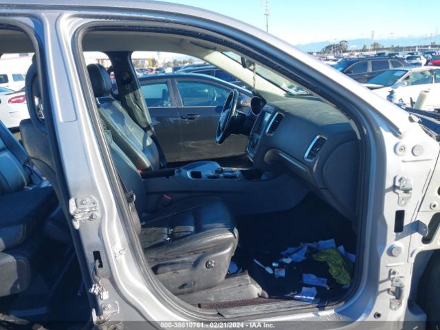 1C4RDHDG6HC643111 Dodge Durango Gt Rwd