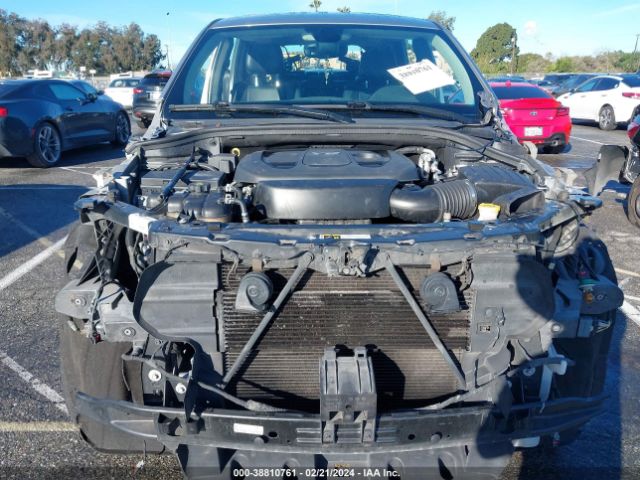 1C4RDHDG6HC643111 Dodge Durango Gt Rwd