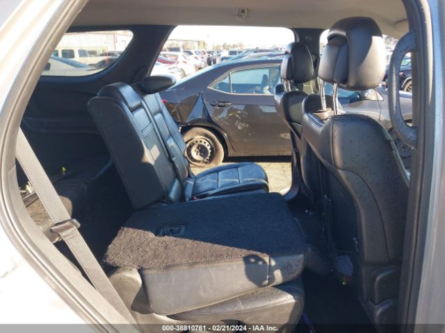 1C4RDHDG6HC643111 Dodge Durango Gt Rwd