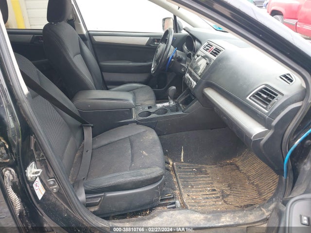2016 SUBARU OUTBACK 2.5I PREMIUM VIN: 4S4BSAFC2G3322363