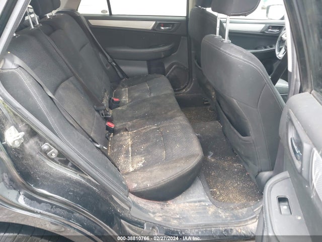 2016 SUBARU OUTBACK 2.5I PREMIUM VIN: 4S4BSAFC2G3322363