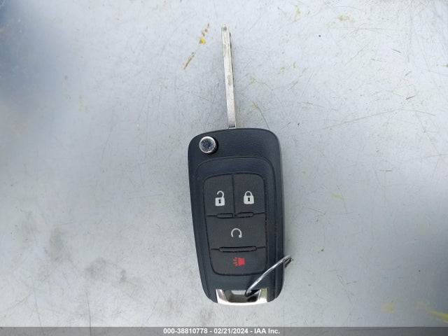Chevrolet Sonic Lt Auto 2015 1G1JC6SH4F4126907 Image 11