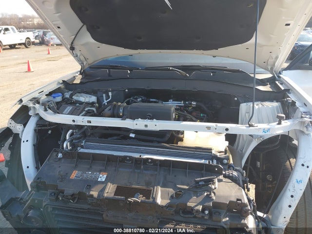 Ford EXPLORER XLT 2022 1FMSK7DH2NGB42808 Image 10