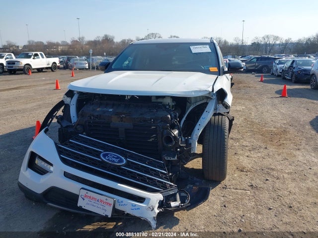 Ford EXPLORER XLT 2022 1FMSK7DH2NGB42808 Image 13