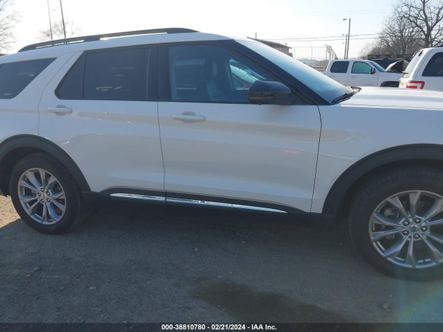 Ford EXPLORER XLT 2022 1FMSK7DH2NGB42808 Image 14
