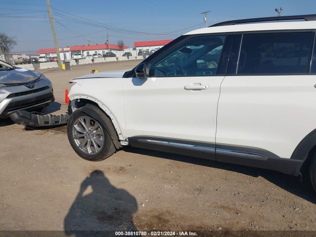 Ford EXPLORER XLT 2022 1FMSK7DH2NGB42808 Image 15