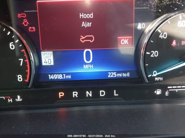 Ford EXPLORER XLT 2022 1FMSK7DH2NGB42808 Image 16