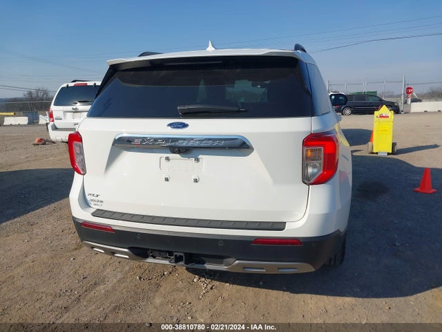 Ford EXPLORER XLT 2022 1FMSK7DH2NGB42808 Image 17