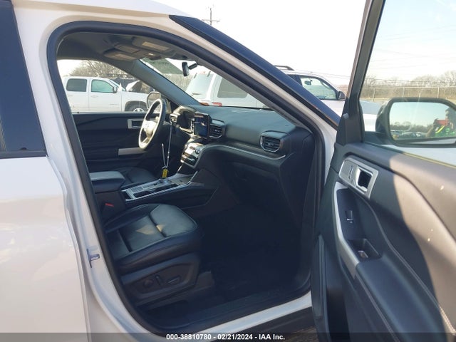Ford EXPLORER XLT 2022 1FMSK7DH2NGB42808 Image 5