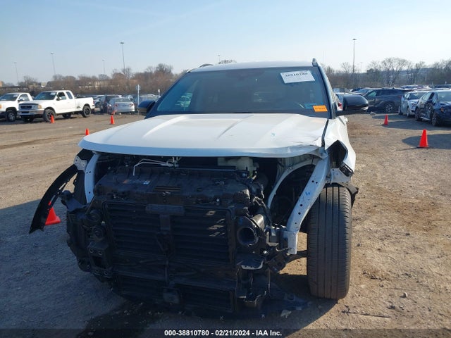 Ford EXPLORER XLT 2022 1FMSK7DH2NGB42808 Image 6