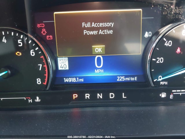 Ford EXPLORER XLT 2022 1FMSK7DH2NGB42808 Image 7