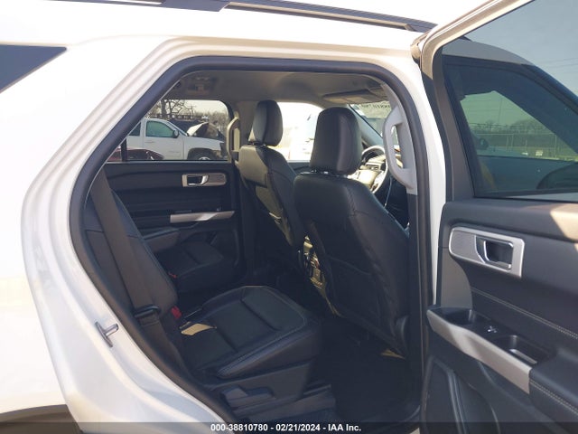 Ford EXPLORER XLT 2022 1FMSK7DH2NGB42808 Image 8