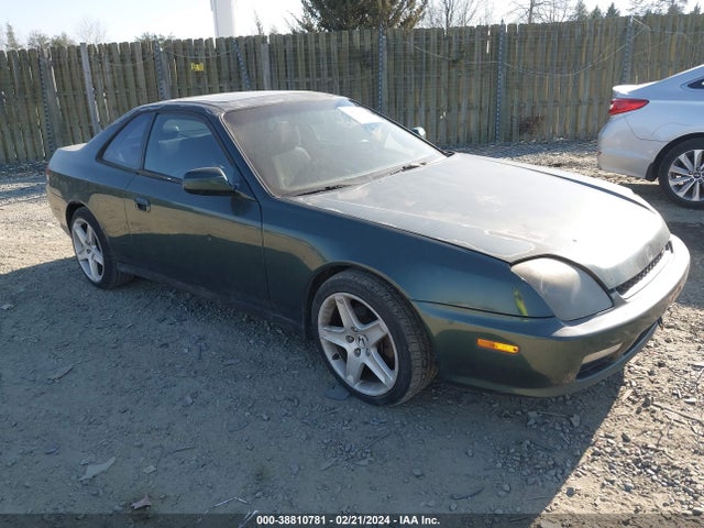 2000 HONDA PRELUDE VIN: JHMBB624XYC008931