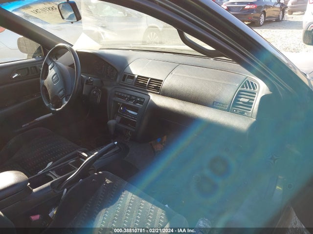2000 HONDA PRELUDE VIN: JHMBB624XYC008931