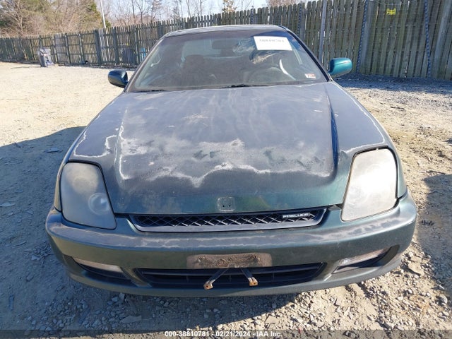 2000 HONDA PRELUDE VIN: JHMBB624XYC008931