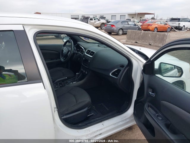 2013 DODGE AVENGER SE VIN: 1C3CDZAB3DN661508